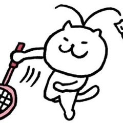 5月6日　午後1時から3時迄バトミントンメンバー募集