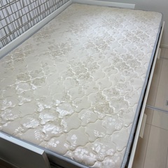 セミダブルコイルマットレス