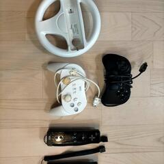 Wiiコントローラーセットの画像