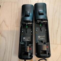 Wiiコントローラーセットの画像