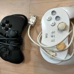 Wiiコントローラーセットの画像