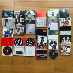 [無料]CD&DVDいろいろ混ざってます