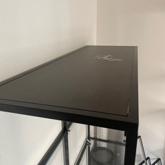 IKEA スチールディスプレイの画像
