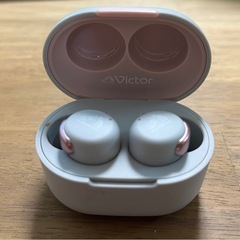 Bluetoothイヤホン　JVCケンウッド　Victor HA-30Tの画像