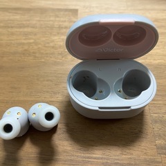 Bluetoothイヤホン　JVCケンウッド　Victor HA-30Tの画像