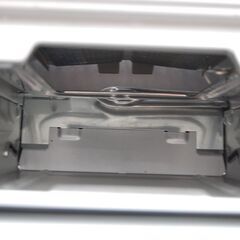 ガステーブル プロパンガス 2011年製 幅59cm パロマ IC-800F-L シルバー 左強火 Paloma ガス台 LPガス  札幌市 清田区 平岡の画像