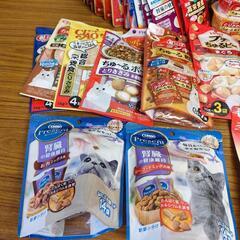 キャットフード①の画像