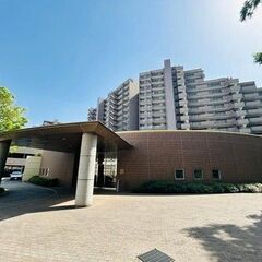💞下丸子駅徒歩9分💞総戸数428戸のビッグコミュニティ！💞91.94㎡の広々３LDK💞南西角部屋💕日当たり・眺望良好💞ペット可🐶駐車場空き有💞 - 大田区