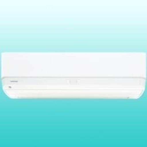 【交渉中】東芝 プラズマ空清搭載 お掃除エアコン