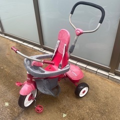 三輪車