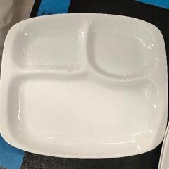 0506-038 ランチプレート　仕切り皿　