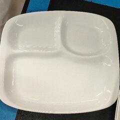 0506-041 ランチプレート　仕切り皿　
