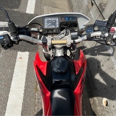 ホンダXR230値下げしましたの画像