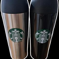 未使用品　スタバタンブラー　2個セットの画像