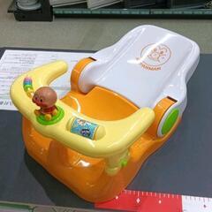 0506-059 アンパンマン　コンパクトお風呂チェアの画像