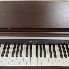 【美品】電子ピアノ カシオ セルビアーノ