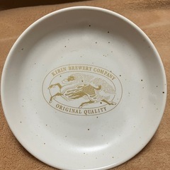 本麒麟 美濃焼小皿の画像