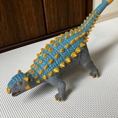 アンキロサウルス　恐竜の画像