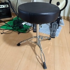 メデリ電子ドラムDD502J 15000円の画像