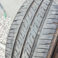 165/45/16夏セイバーリング2本セットの画像