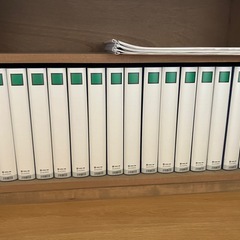 キングジム　ファイル20個