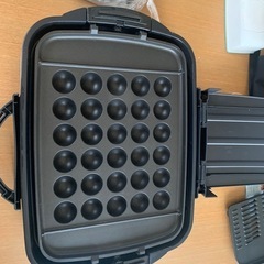 お値引き中　中古　象印　ホットプレートの画像