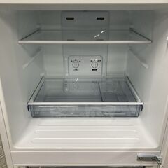 【全国対応可】ツインバード 冷蔵庫 146L 2ドア 2023年製 /T05019の画像
