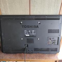 液晶テレビ　32インチ　TOSHIBA　32A2 の画像
