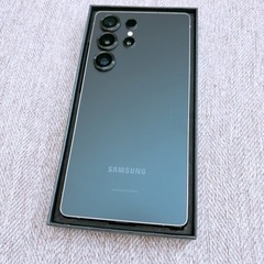GALAXY25ultra256GBチタニウムブラック