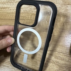 Ottorbox iphone14pro Defender case XTの画像