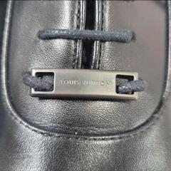 ルイヴィトン ビジネスシューズ 26cm 美品 LOUIS VUITTONの画像
