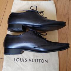 ルイヴィトン ビジネスシューズ 26cm 美品 LOUIS VUITTONの画像