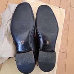 ルイヴィトン ビジネスシューズ 26cm 美品 LOUIS VUITTONの画像