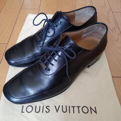 ルイヴィトン ビジネスシューズ 26cm 美品 LOUIS VU...