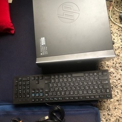 HP  デスクトップPC の画像