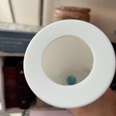 美品✨スリムティッシュボックスホワイトの画像