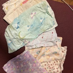 【無料】ガーゼタオル複数枚の画像