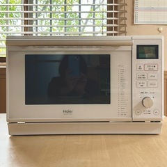 使用期間1年　スチームオープンレンジ　25L