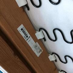 0506-029 IKEA　オットマンの画像