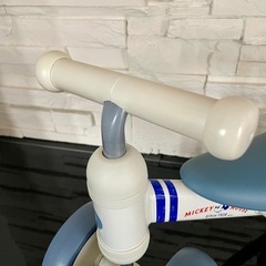 ides アイデス キッズバイク ミッキー ディーバイクミニ  の画像