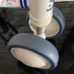 ides アイデス キッズバイク ミッキー ディーバイクミニ  の画像