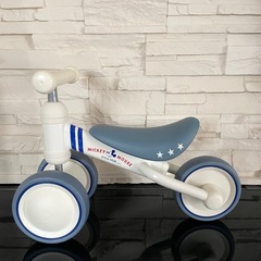 ides アイデス キッズバイク ミッキー ディーバイクミニ  