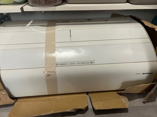 Panasonicエアコン Eolia