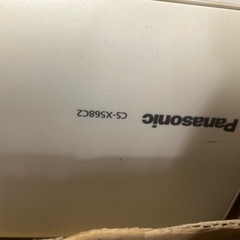 Panasonicエアコン Eoliaの画像