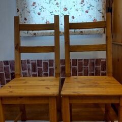 IKEA 椅子2点セット