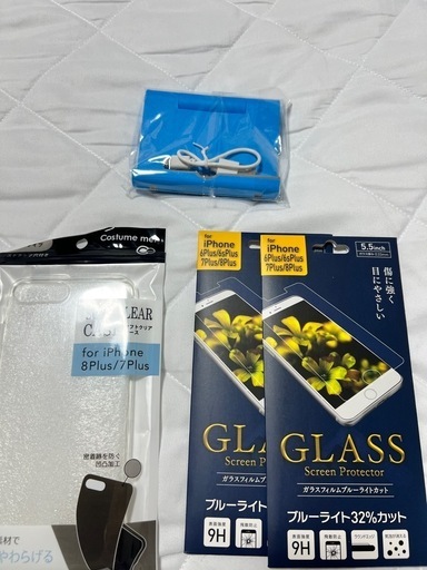 SIMフリー iPhone8 Plus 256GB (赤) 本体
