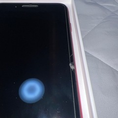 SIMフリー iPhone8 Plus 256GB (赤) 本体の画像