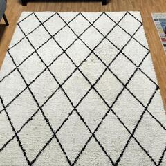カーペット　使用感有り