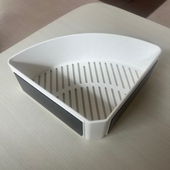 取引中【無料】ニトリ 磁石で付ける浴室用小物入れの画像