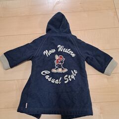 男の子向け子供服の画像